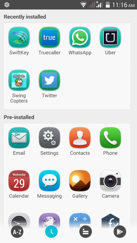 Xolo Hive_launcher_1
