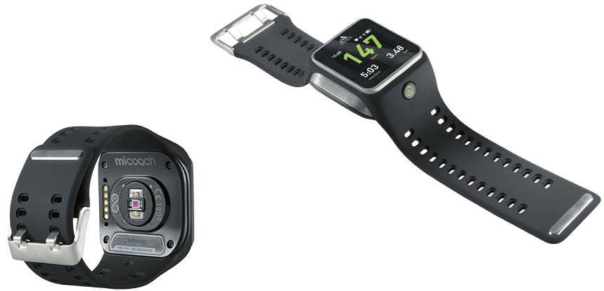 smartwatch adidas micoach