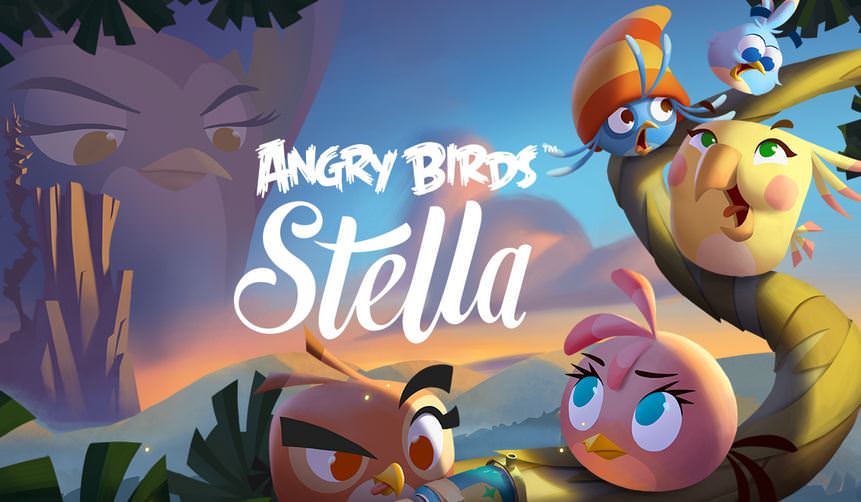 Почему удалили angry birds stella