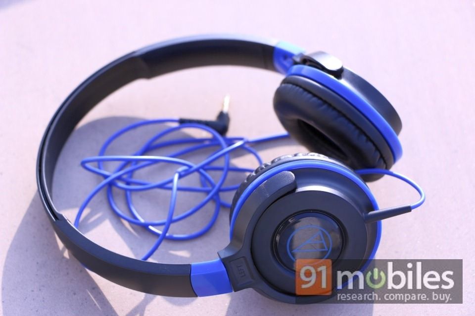Audio Technica Ath S100 Headphones Review 91mobiles Com