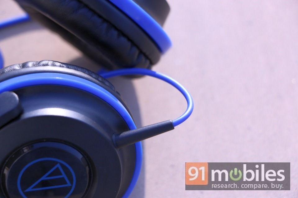 Audio Technica Ath S100 Headphones Review 91mobiles Com