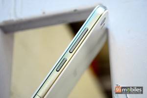 Huawei Honor 6_volume rocker