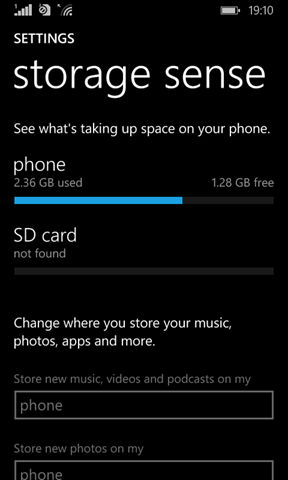 Nokia Lumia 530 screenshot (1)