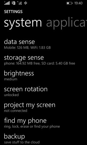 Nokia Lumia 530 screenshot (28)