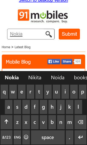 Nokia Lumia 530 screenshot (37)