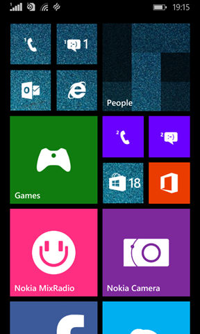 Nokia Lumia 530 screenshot (5)