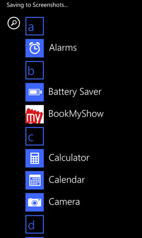 Nokia Lumia 530 screenshot (6)