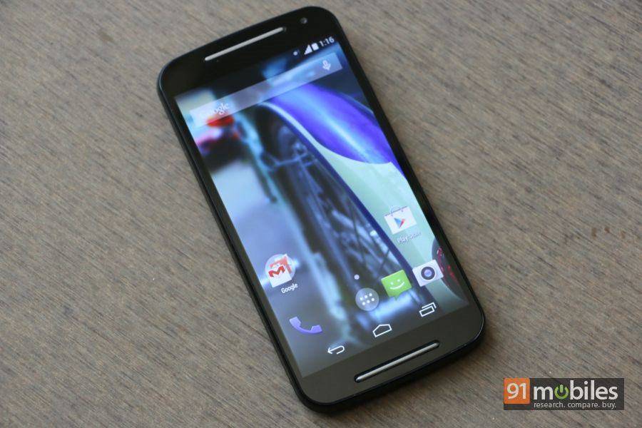 The new Moto G (2nd gen) 27