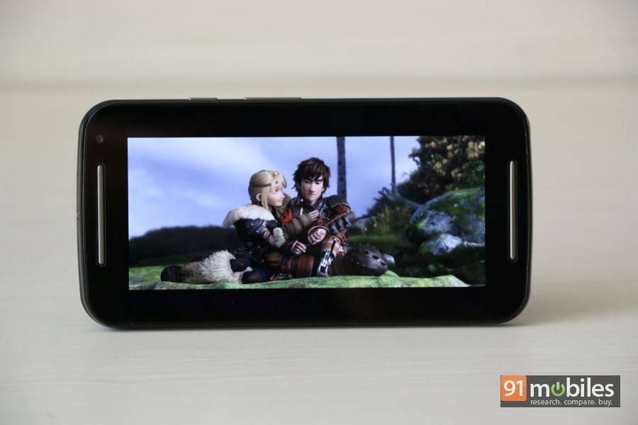 The new Moto G (2nd gen) 63