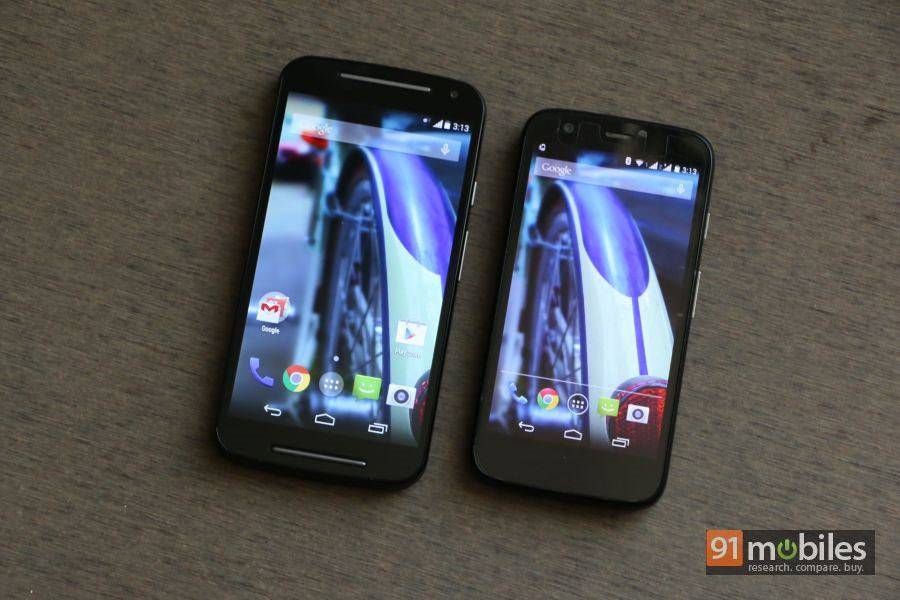 The new Moto G (2nd gen) 68