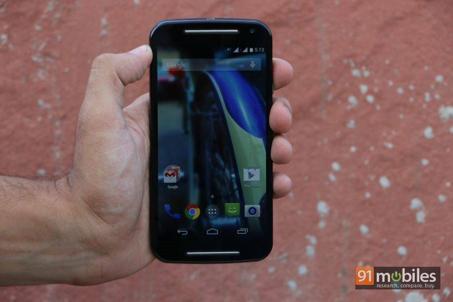 The new Moto G (2nd gen) 84