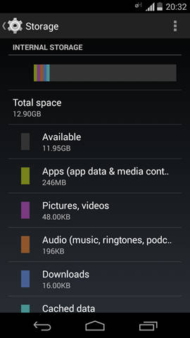 The new Moto G (2nd gen) screenshots (1)