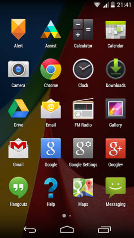 The new Moto G (2nd gen) screenshots (3)