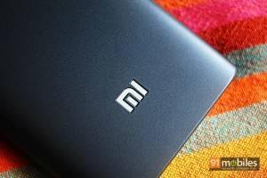 Xiaomi Redmi 1s_MI branding