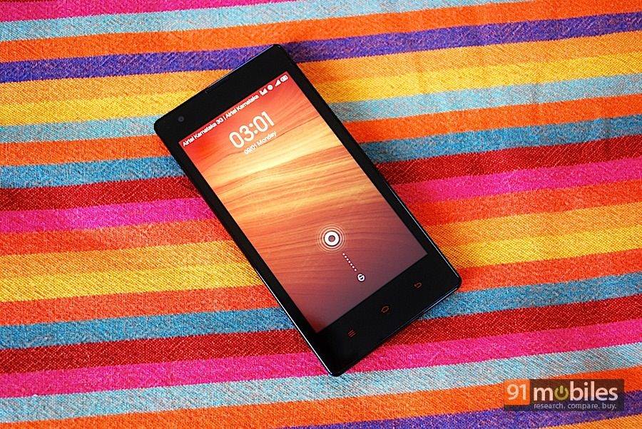 Xiaomi Redmi 1s_lockscreen