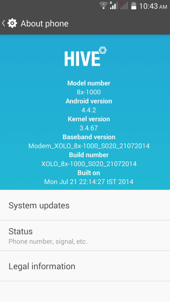 Xolo Play 8x-1000_about phone