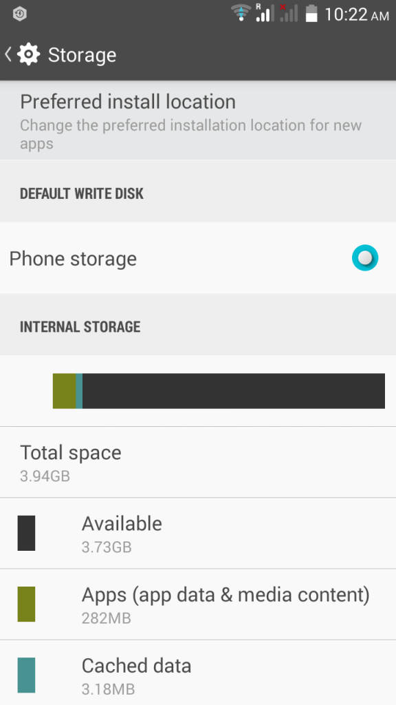 Xolo Play 8x-1000_storage 1