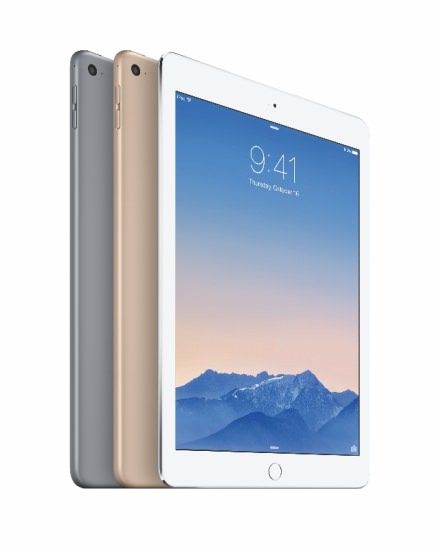 Apple Launches Ipad Air 2 And Ipad Mini 3 91mobiles Com