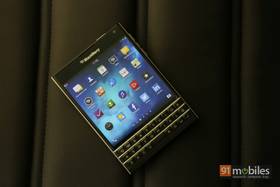 BlackBerry Passport review: the workaholic partner you were waiting for