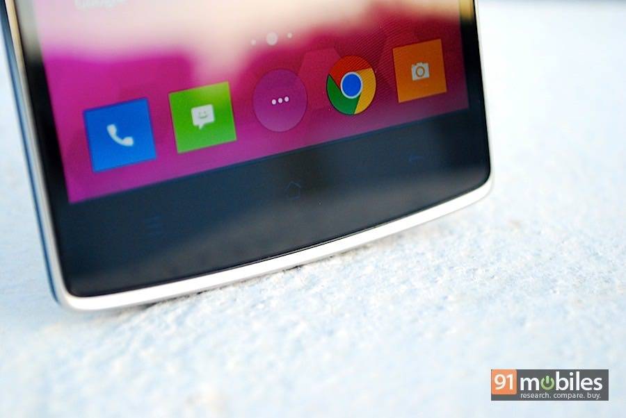 OnePlus One_android keys