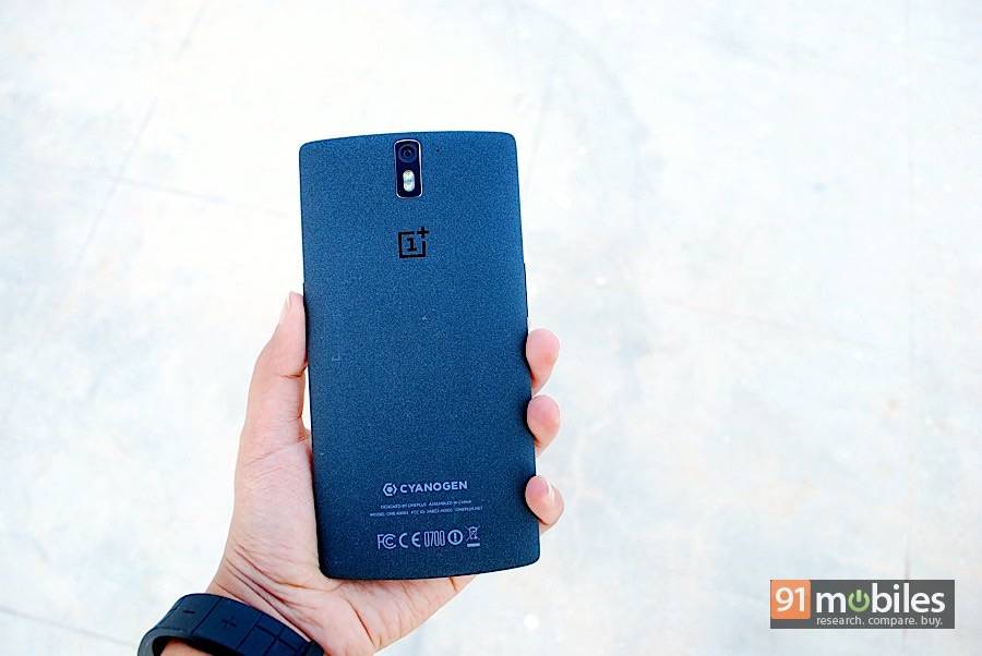 OnePlus One_back_1
