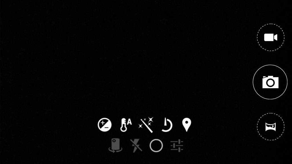 OnePlus One_camera UI