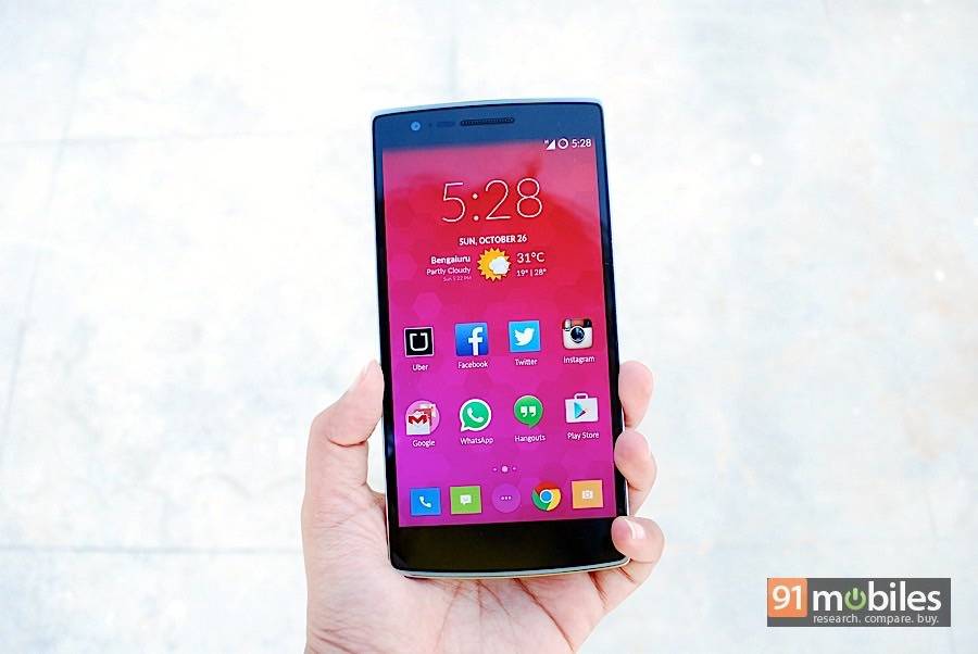 OnePlus One_display_3