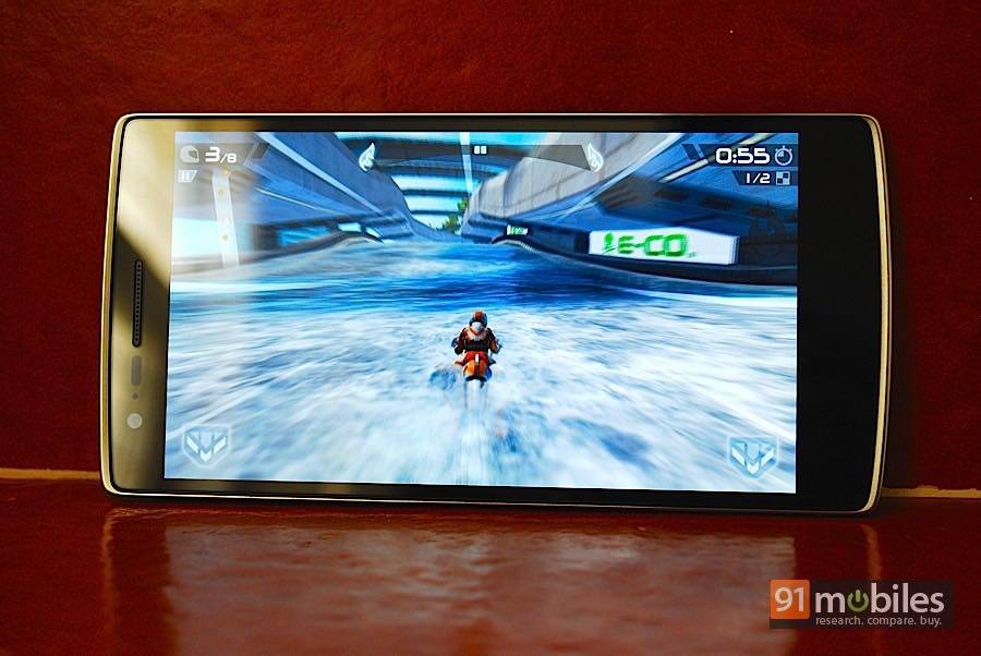 OnePlus One_gaming
