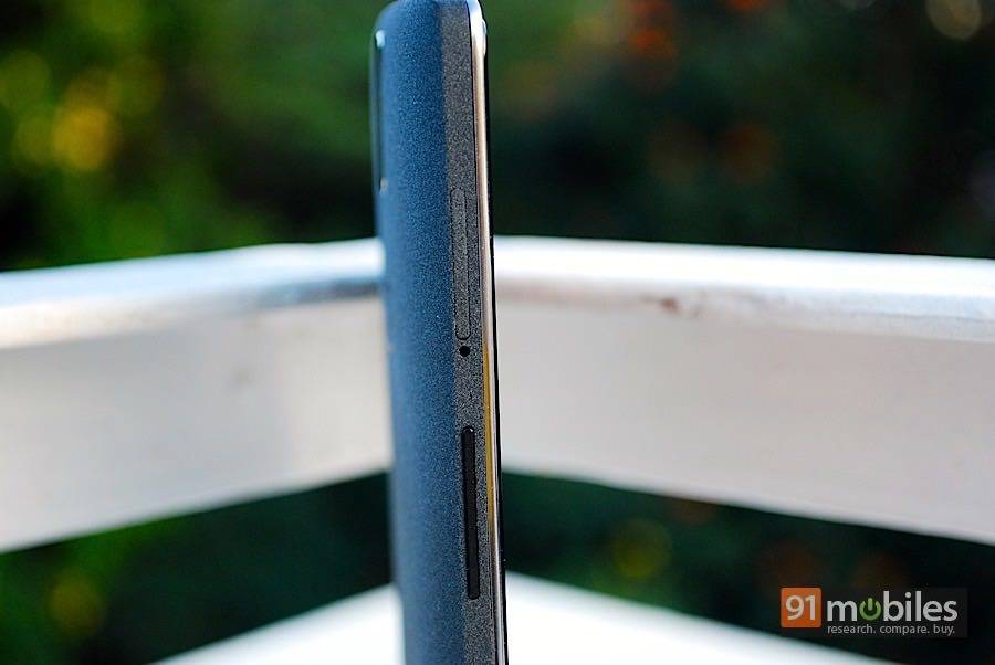 OnePlus One_volume button
