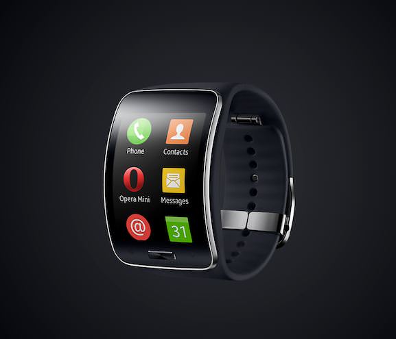 Opera Mini is the first web browser for the Samsung Gear S ...
