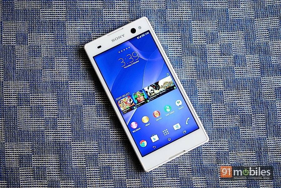 Sony Xperia C3_1