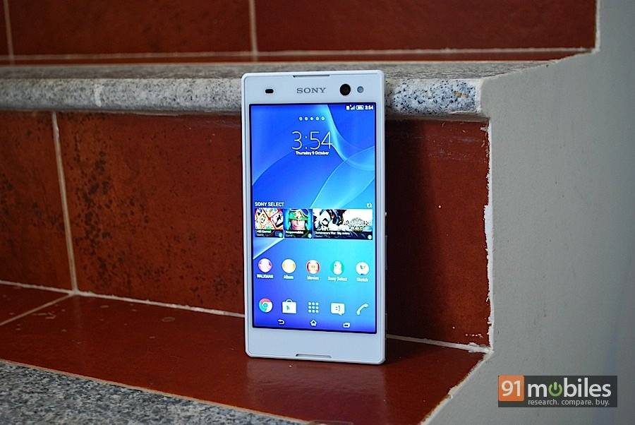 Sony Xperia C3_18