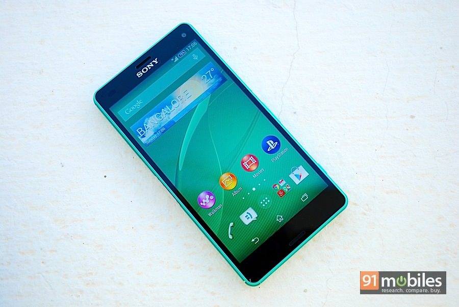 Sony Xperia Z3 Compact_display_3