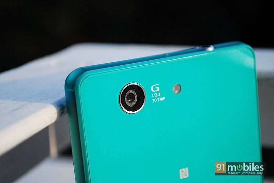 Sony Xperia Z3 Compact_primary camera