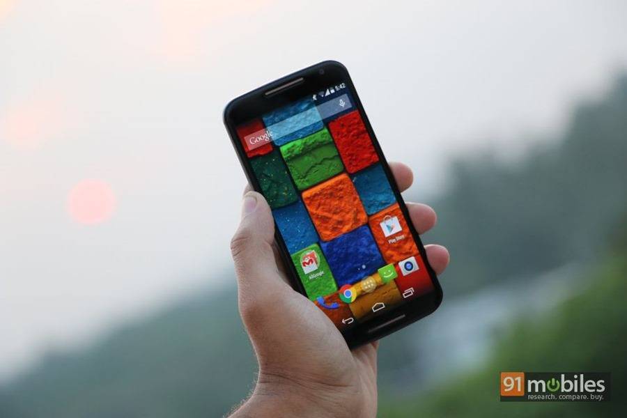 The new Moto X (2nd gen) 01