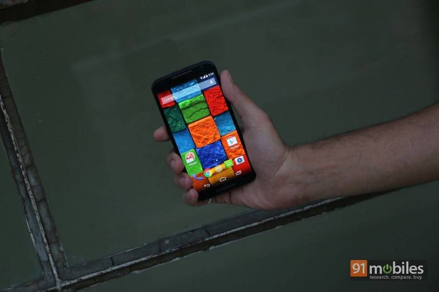 The new Moto X (2nd gen) 08