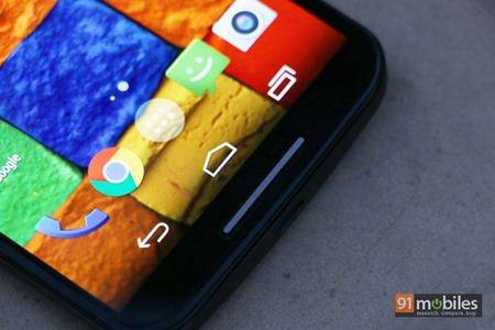 The new Moto X (2nd gen) 11