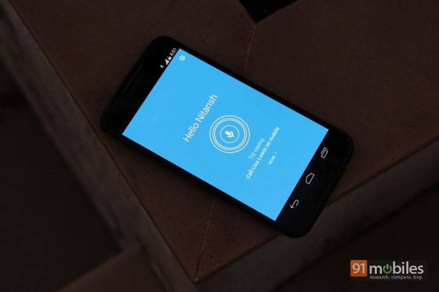 The new Moto X (2nd gen) 14