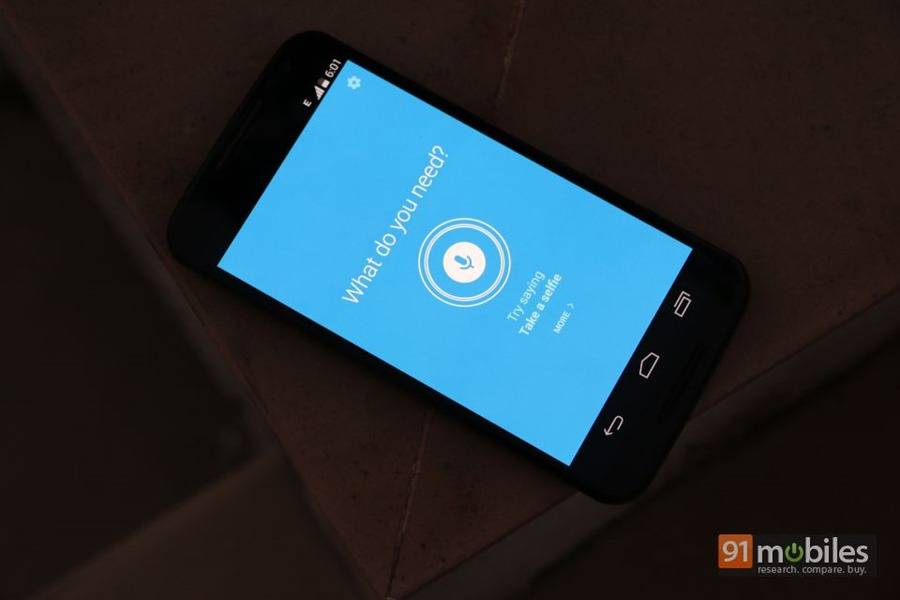 The new Moto X (2nd gen) 15