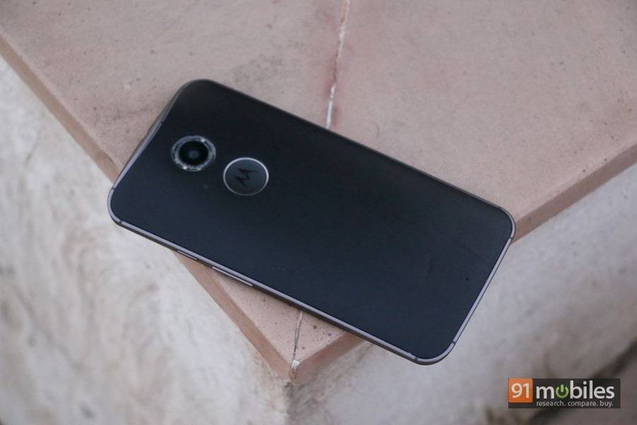 The new Moto X (2nd gen) 18