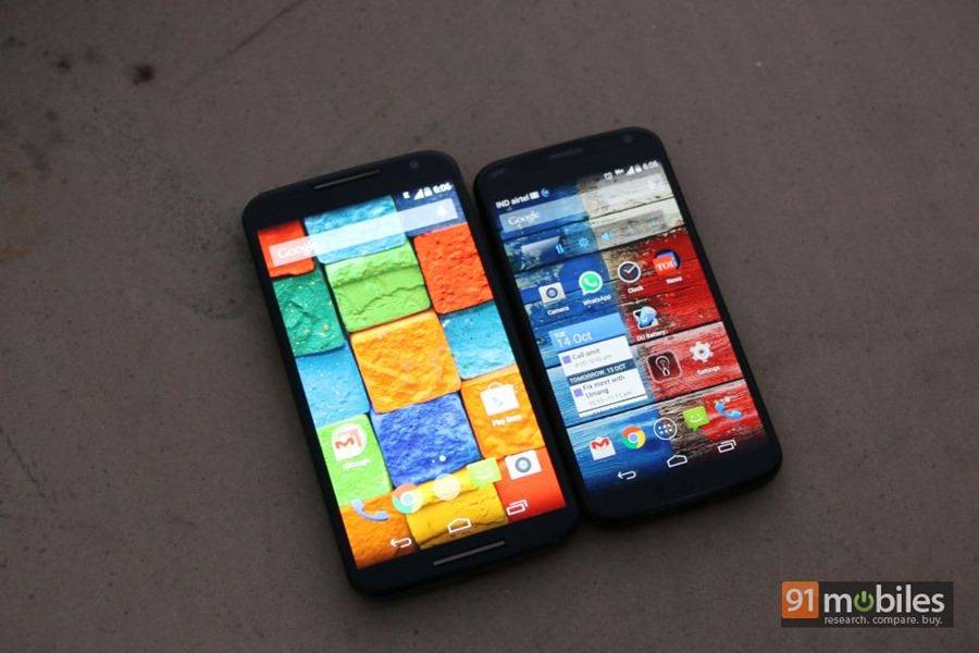 The new Moto X (2nd gen) 21