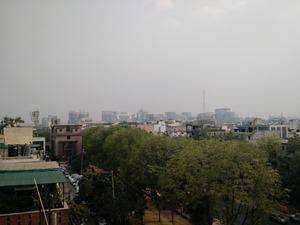 The new Moto X (2nd gen) camera test - long shot