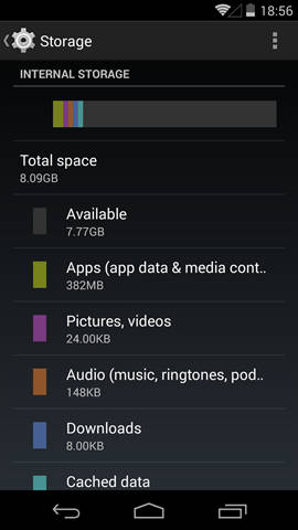 The new Moto X (2nd gen) screenshot (1)