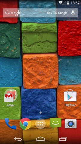 The new Moto X (2nd gen) screenshot (2)