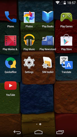 The new Moto X (2nd gen) screenshot (5)
