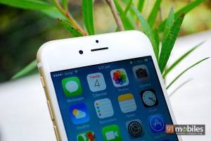 Apple iPhone 6_front camera