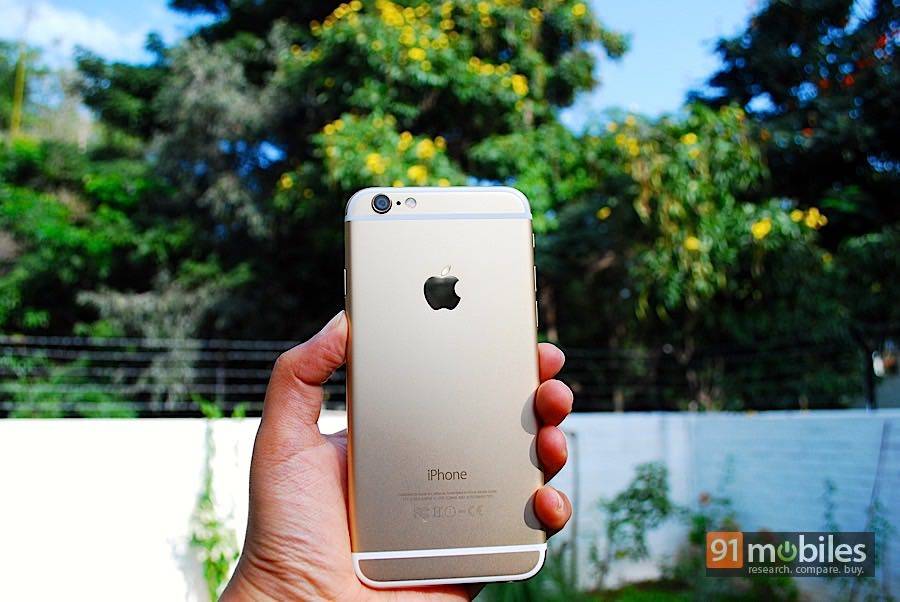 Apple iPhone 6 - Full Specifications & Price in India (2nd March
