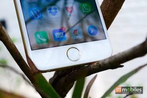 Apple iPhone 6_touch ID