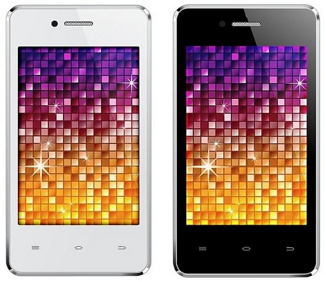 Spice Stellar 362 with 3.5inch display and Android KitKat launched for