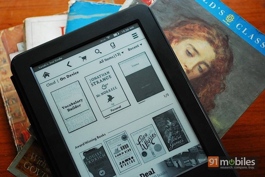 Amazon Kindle_2